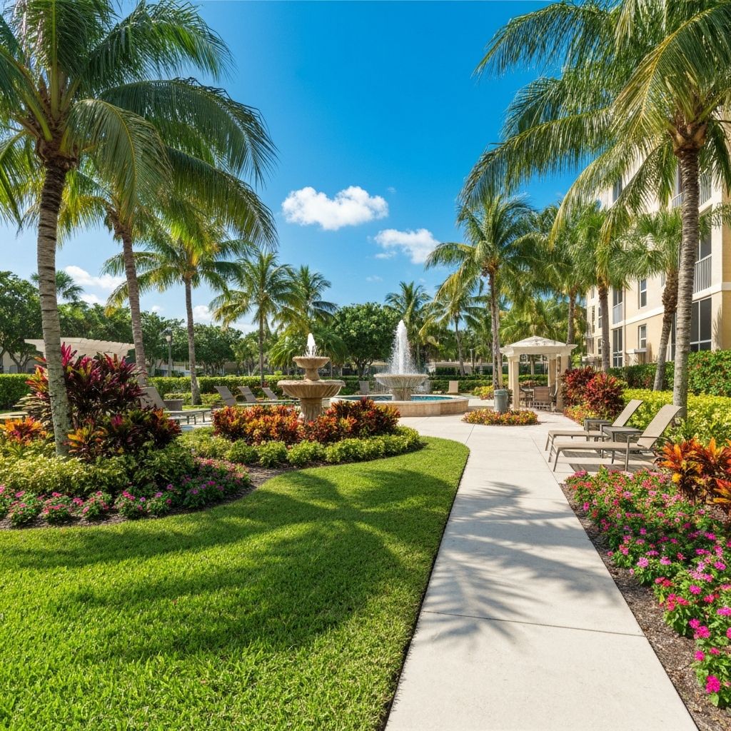 Seabreeze Condominium Community